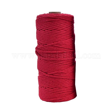 Хлопковый шнур макраме PW-WG09F88-05-1