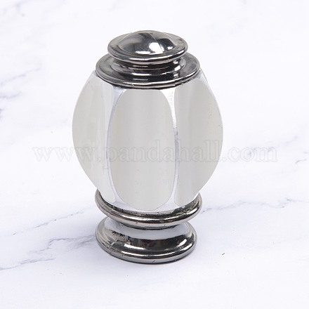 Головки карнизов из алюминиевого сплава PW22062987055-1