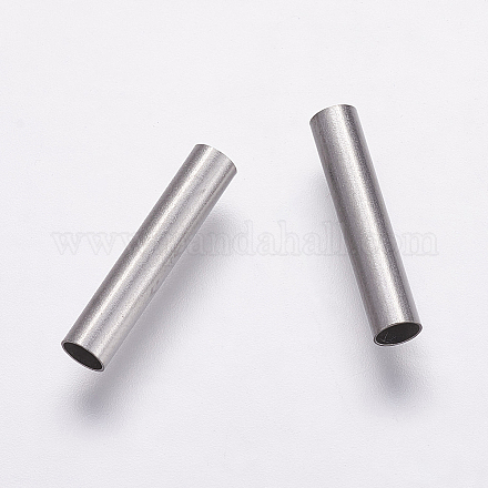 Бусины из нержавеющей стали марки 304 X-STAS-P161-02-15mm-1