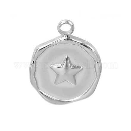 Подвески из нержавеющей стали 304 PW-WGDA2A0-01-1