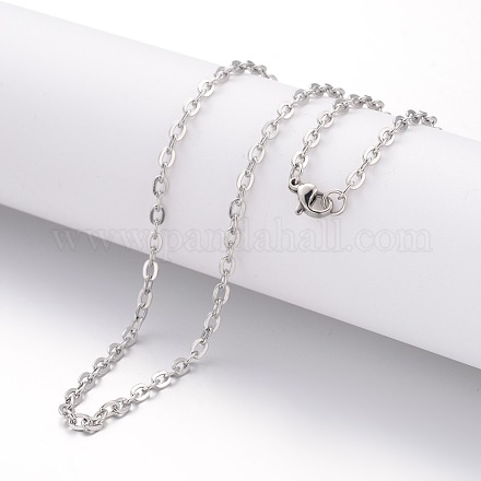 Ожерелье из нержавеющей стали 304 MAK-G004-03P-1