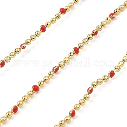 Латунные шаровые цепи CHC-C007-02G-04-1