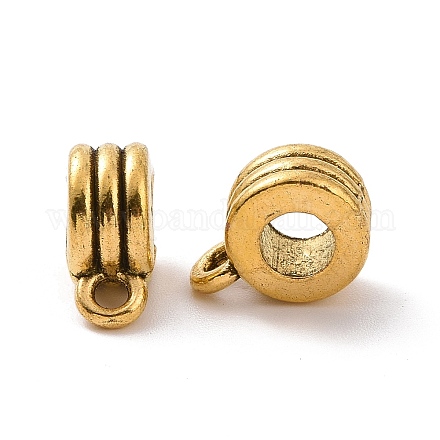 Поручни из сплава в тибетском стиле FIND-H038-50AG-1