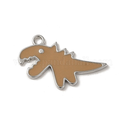 Подвески из эмали и сплава PALLOY-M206-22P-01-1