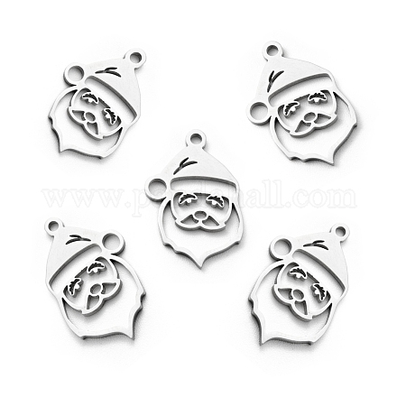 Подвески из нержавеющей стали 201 STAS-E157-03P-1