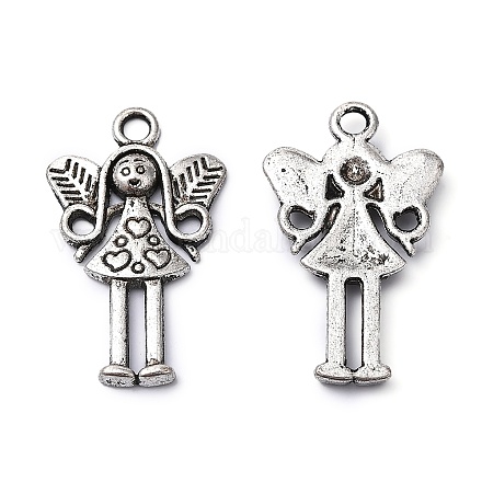 Подвески в форме феи TIBEP-S613-AS-FF-1