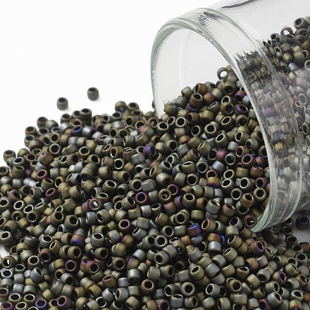 Круглые бусины toho SEED-XTR15-0614-1
