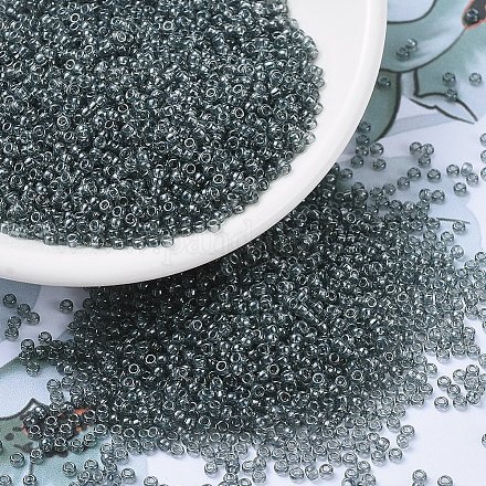 Миюки круглые бусины рокайль SEED-G007-RR0178-1