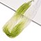 Transparent Gradient Color Glass Beads Strands, Segmented Multi-color Beads, Faceted Round, Olive Drab, 2x2.5mm, Hole: 0.8mm, about 175~180pcs/strand, 13.78~14.4''(35~36cm)