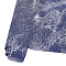 AHANDMAKER Leather Denim Fabric 78 x12.6 Inch Fabric Texture Retro Western Cowboy Faux Leahter Sheets for Handbags Wallets Pad Cellphone Case Making (Steel Blue)
