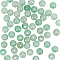 Natural Green Aventurine Beads, Round, 6mm, Hole: 2mm, 50pcs/box