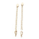 Латунный удлинитель цепи KK-T063-006-NF-2