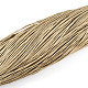 Вощеный хлопок шнур YC-S007-1mm-278-3