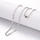 Ожерелье из нержавеющей стали 304 MAK-G004-03P-1