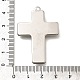 Подвески из нержавеющей стали 304 STAS-E545-10P-3
