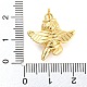 Латунные подвески KK-Q794-03D-G-3