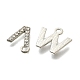 Подвески сплава Rhinestone ENAM-K075-01P-2