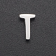 Не тускнеющие подвески из нержавеющей стали 201 STAS-R109-JA433-T-1-1