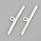 Застежка тоггл из сплава X-PALLOY-Q357-87MS-RS-2