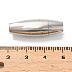 Магнитные застежки из нержавеющей стали 304 STAS-K296-02B-P-3