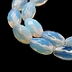 Opalite бисер пряди G-P520-C23-01-4