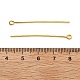 Латунные булавки KK-XCP0002-10G-3