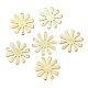 Подвески из латуни с покрытием для стойки KK-M250-04G-3
