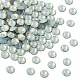 Камни preciosa® crystal hotfix с плоской основой Y-PRC-HSS10-51000-1