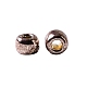 Круглые бусины toho SEED-XTR11-PF0556-3