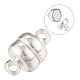 Латунные магнитные застежки с петлями KK-H361-S-1