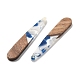 Подвески из смолы и ореха FIND-R051-08F-2