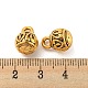 Подвески из сплава в тибетском стиле FIND-M011-11AG-3