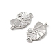 Подвески из латуни KK-U047-03P-02-2
