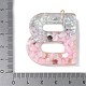 Подвески из смолы RESI-B029-01P-B-3