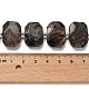 Натуральный флуоресцентный сиенитовый камень (светящийся в ультрафиолетовом свете) бусины нити G-H078-B11-01-5