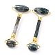 Массажер для лица из натурального мха MRMJ-G009-30G-1