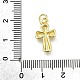 Латунные подвески KK-K400-17A-G-3