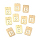 Ионное покрытие (ip) подвески из нержавеющей стали 304 STAS-K216-49B-G-2