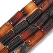 Природный агат бисер нитей G-H295-E01-15