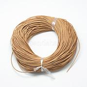 Полированные кожаные шнуры из натуральной кожи WL-R001-1.5mm-05
