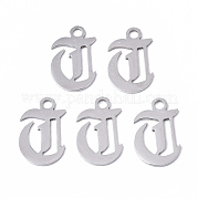 Подвески из нержавеющей стали 201 STAS-N091-40T