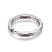 Застежки для ключей из нержавеющей стали 304 STAS-L226-007B