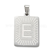 Подвески из нержавеющей стали 304 STAS-K216-48E-P