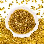 Стеклянные бусины Пикассо SEED-T006-04A