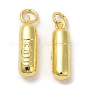 Стойки обшивки латунные подвески KK-C030-12G