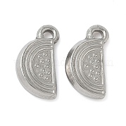 Подвески из нержавеющей стали 304 STAS-K267-13B-P