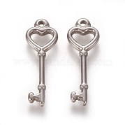 Подвески из нержавеющей стали 304 STAS-L226-035P