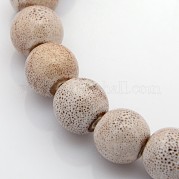 Фарфоровые бусины PORC-L019-6mm-06