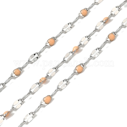 Цепи из нержавеющей стали 304 с тиснением CHS-H036-01P-06-1