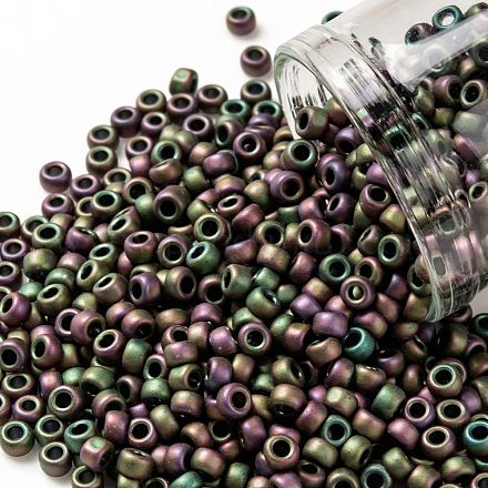 Круглые бусины toho X-SEED-TR08-0709-1
